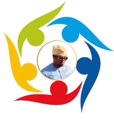 Wale Olu-Alabadan Foundation outreach in action with volunteers