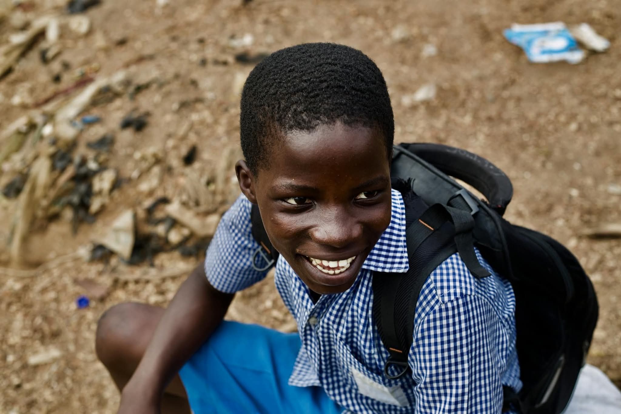 Children and youth receiving educational support